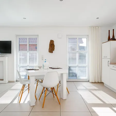 Lejlighed Schuppen Deluxe 01 Greetsiel