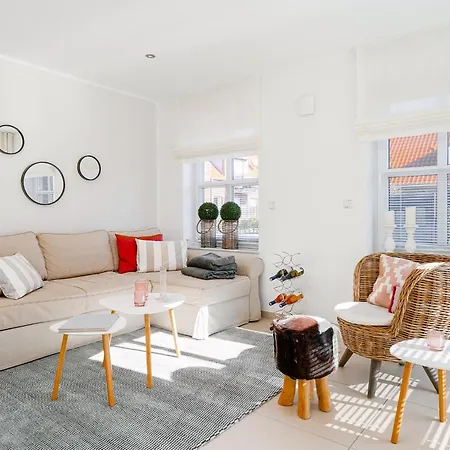 Schuppen Deluxe 01 Lejlighed Greetsiel