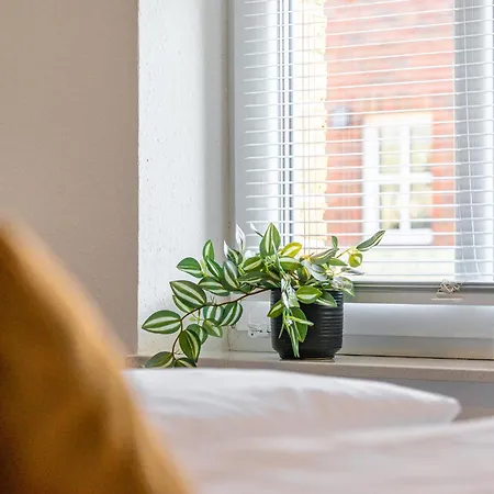 Schuppen Deluxe 01 Lejlighed