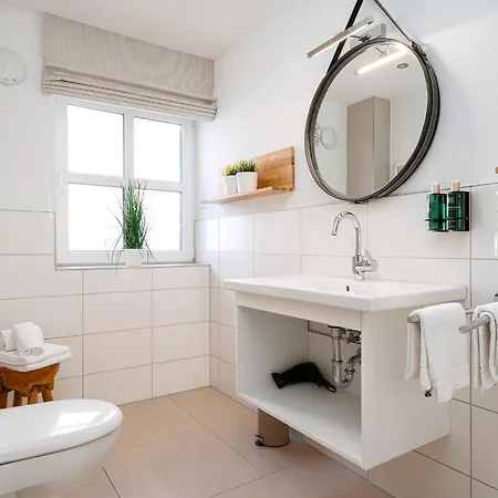 Lejlighed Schuppen Deluxe 01 Greetsiel