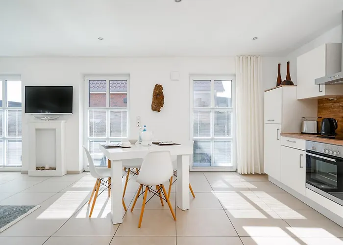 Apartament Schuppen Deluxe 01 Greetsiel