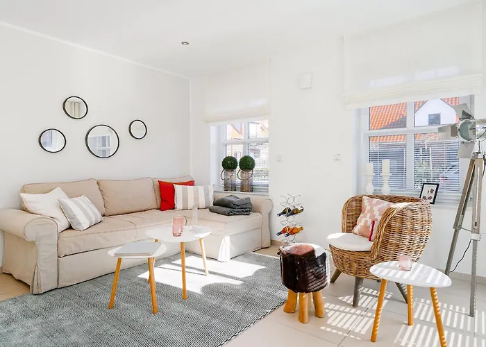 Schuppen Deluxe 01 Apartament Greetsiel