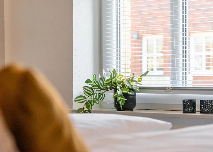 Schuppen Deluxe 01 Apartament