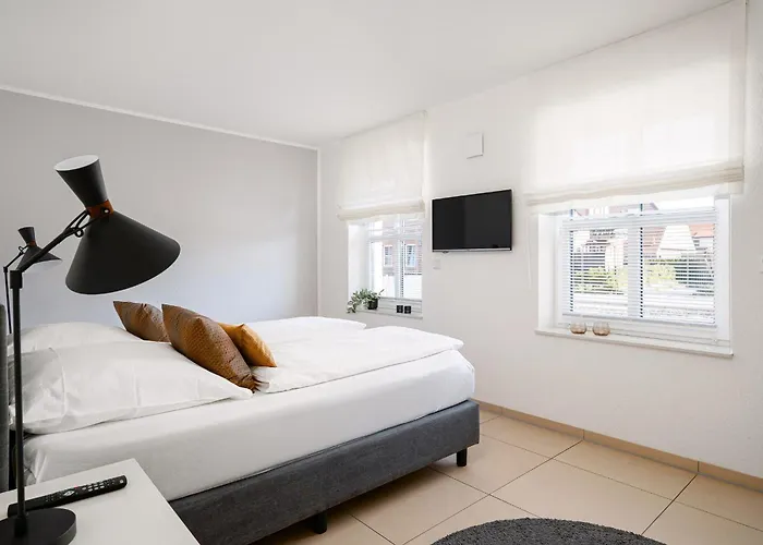 Apartament Schuppen Deluxe 01