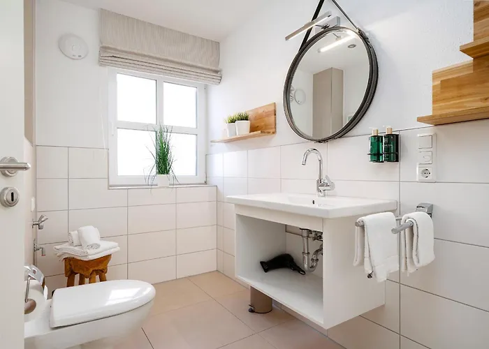 Apartament Schuppen Deluxe 01 Greetsiel