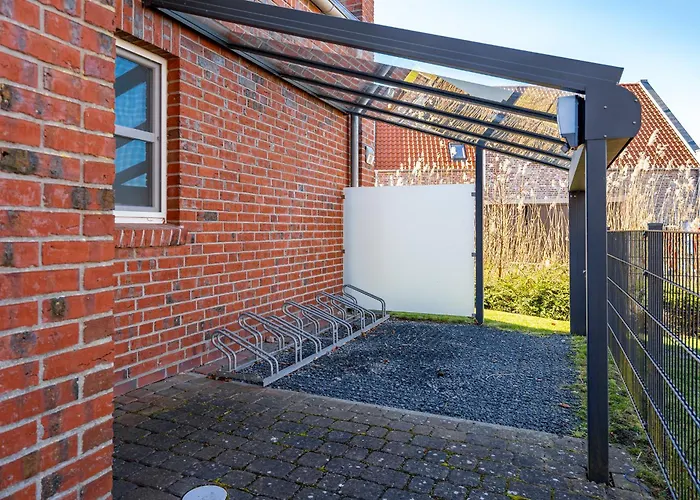 Schuppen Deluxe 01 Apartament Greetsiel